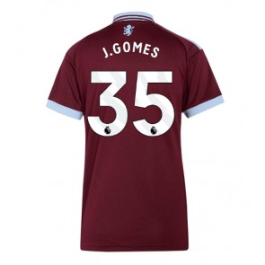 Aston Villa Joao Gomes #35 Hjemmebanetrøje Dame 2026-27 Kortærmet